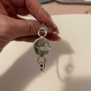 Sterling Silver Nantucket Bracelet